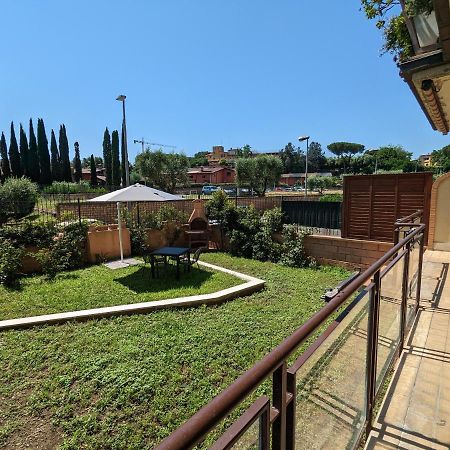 Residenza Alabama Apartment Roma Exterior foto