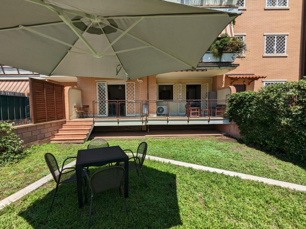 Residenza Alabama Apartment Roma Exterior foto