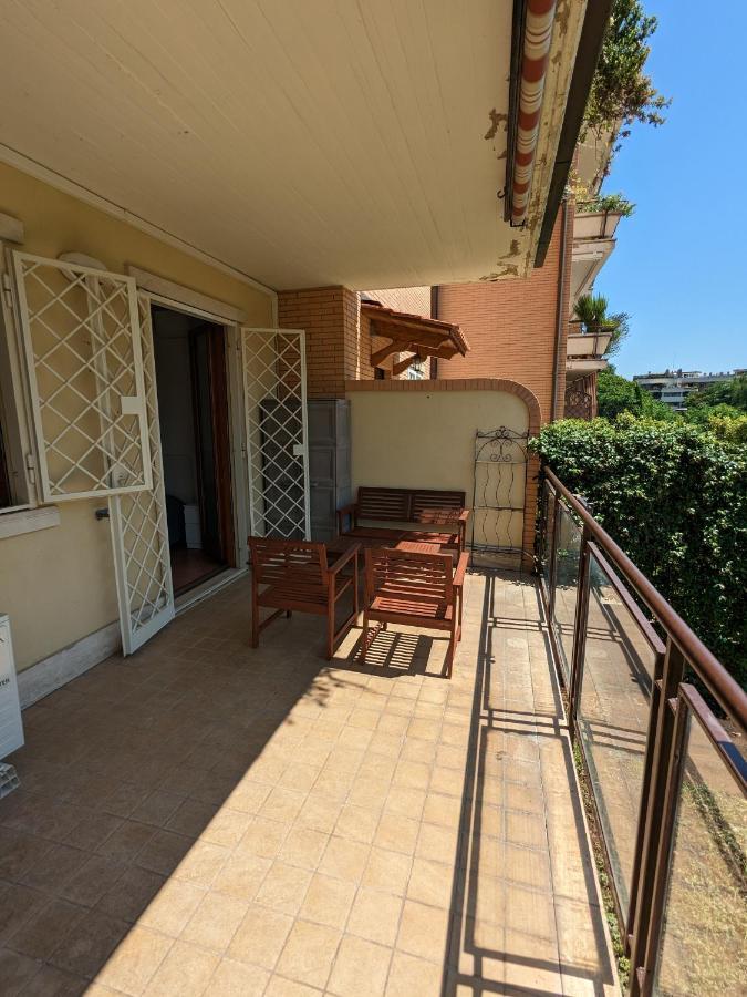 Residenza Alabama Apartment Roma Exterior foto