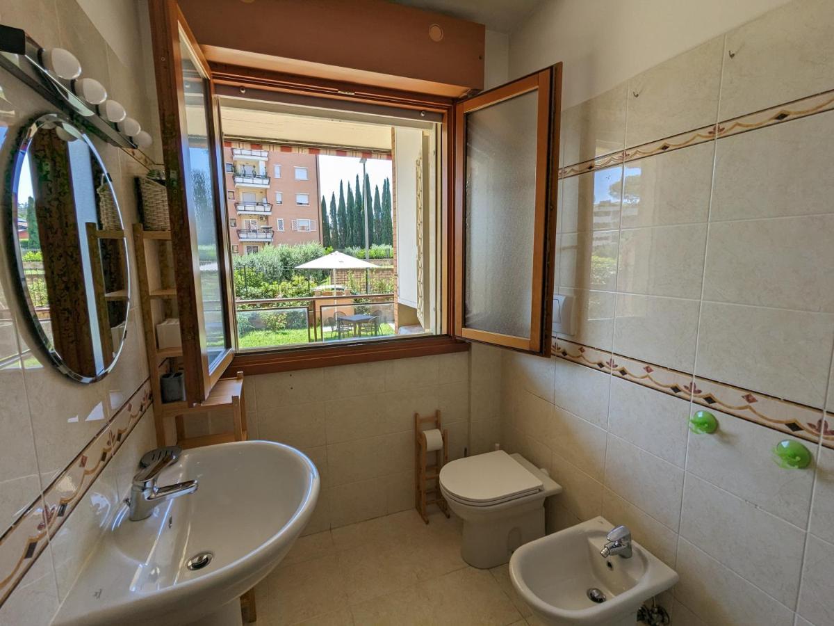 Residenza Alabama Apartment Roma Exterior foto