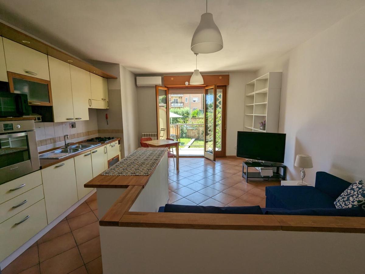Residenza Alabama Apartment Roma Exterior foto
