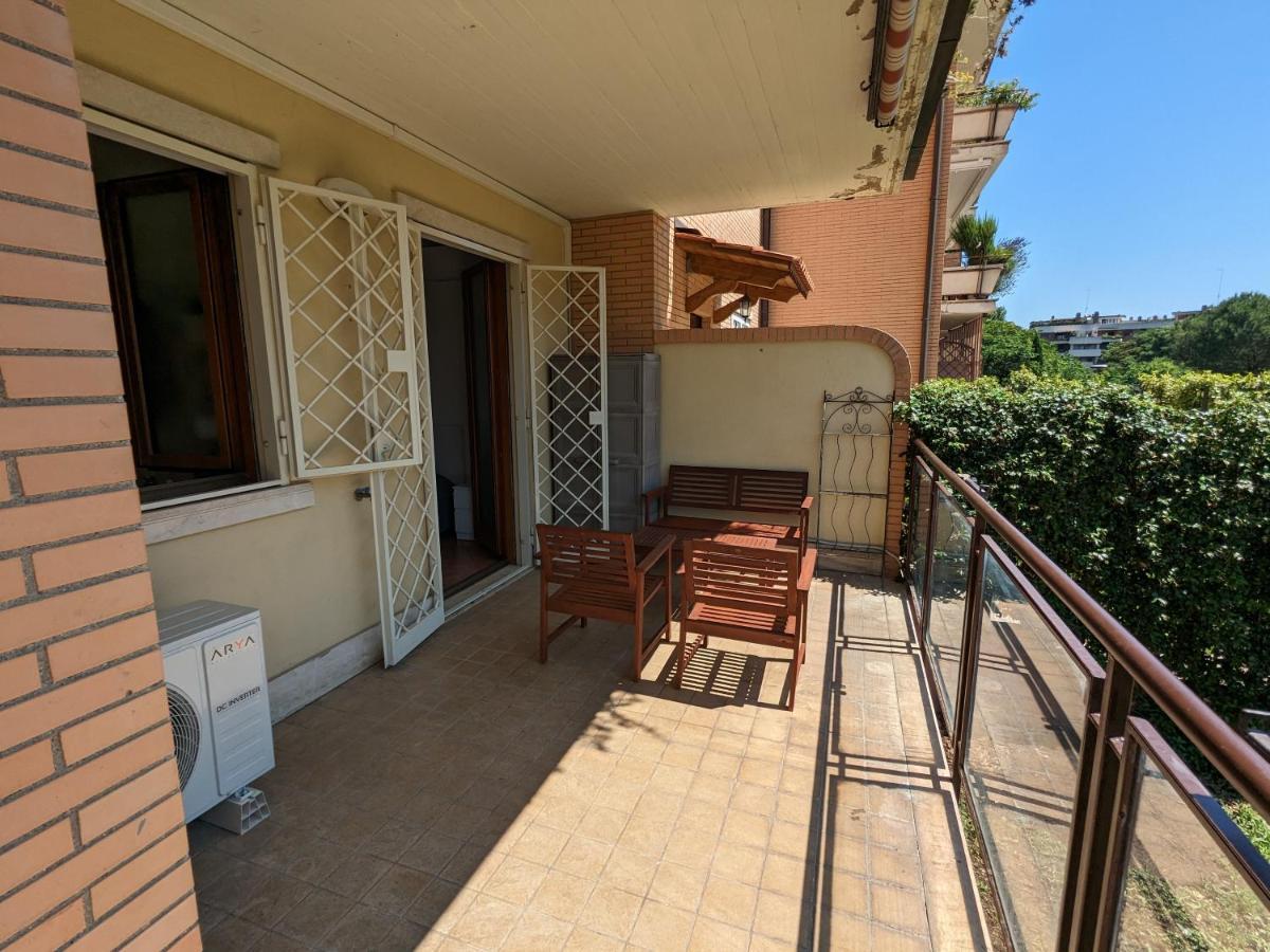 Residenza Alabama Apartment Roma Exterior foto