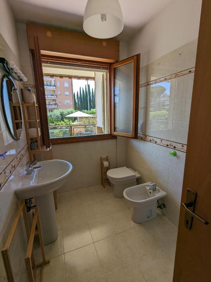 Residenza Alabama Apartment Roma Exterior foto