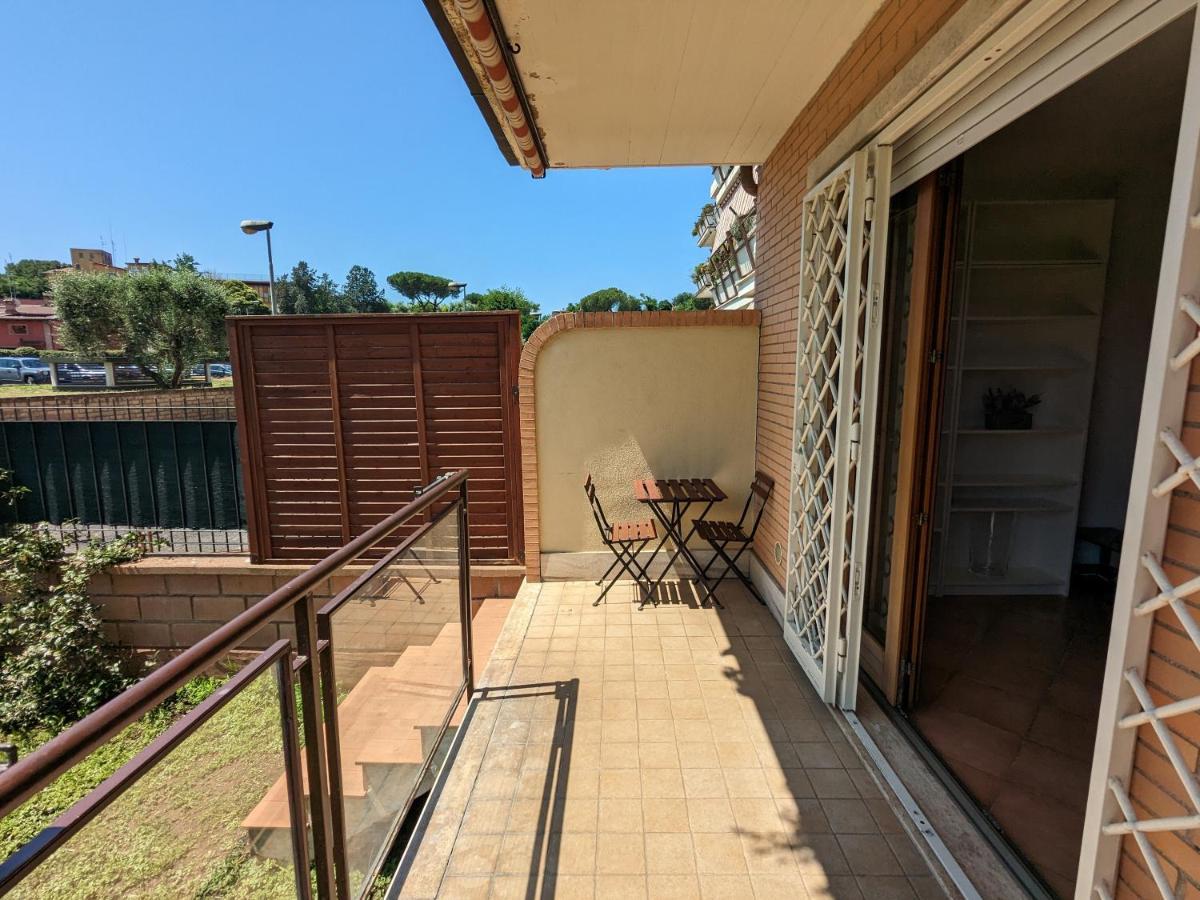 Residenza Alabama Apartment Roma Exterior foto