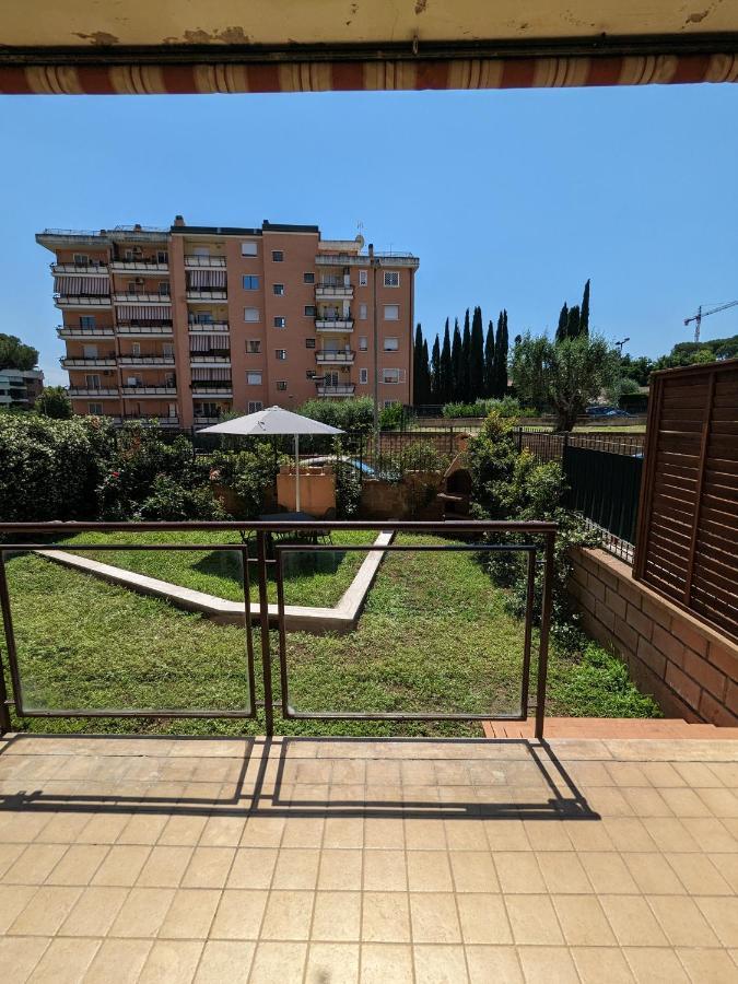 Residenza Alabama Apartment Roma Exterior foto