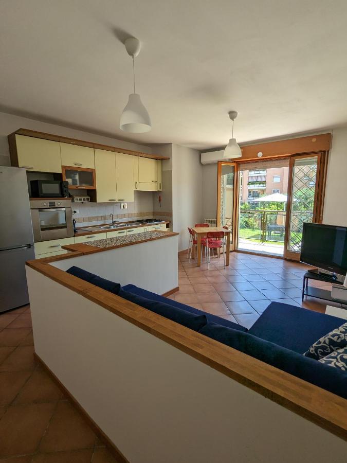 Residenza Alabama Apartment Roma Exterior foto