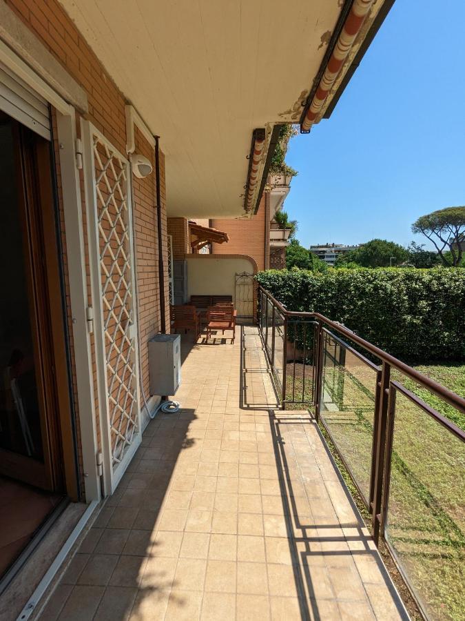 Residenza Alabama Apartment Roma Exterior foto